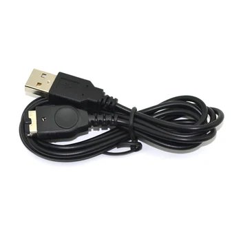 1,2 м USB-шнур для зарядки, кабель зарядного устройства для GBA SP для игровой консоли NDS