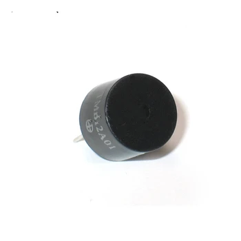 10ШТ TMB12A01 Активный Встроенный зуммер 1.5 В Звуковой зуммер SOT Пластиковое уплотнение длинный звук 12095 12*9.5 мм