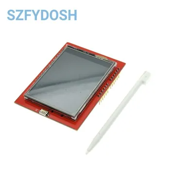 2,4-Дюймовый Сенсорный TFT-ЖК-Экран Для Arduino R3 Mega2560 LCD Module Display Board