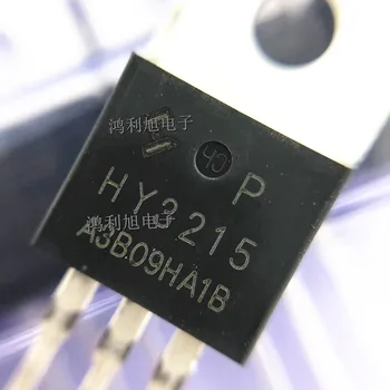 5 шт./лот HY3215 HY3215P N-канальный полевой MOSFET-транзистор 120A150V TO-220 оригинальный запас