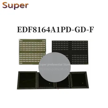 5ШТ EDF8164A1PD-GD-F 480FBGA LPDDR3 1600 Мбит/с 1 ГБ