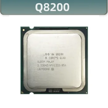 Core 2 Quad Q8200 с Четырехъядерным процессором 2,3 ГГц 4M 95W 1333 LGA 775