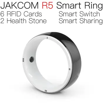 JAKCOM R5 Смарт-кольцо Лучший подарок с комплектом для умного дома m6 браслет band 7 часы для детей очистка от кофейных листьев