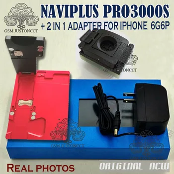 Pro 3000S NAND Flash Repair Module Адаптер Naviplus Pro3000s NAND Repair Tool Нет Необходимости Удалять NAND Для iPhone 6 6P