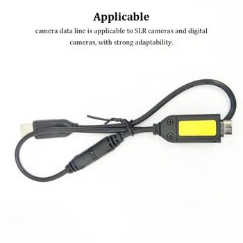 USB-кабель для передачи данных, удлинитель для видео, линия передачи данных для камеры, зарядный провод