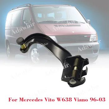 Для Mercedes Vito W638 Viano 1996-2003 Ролик Верхней Петли Раздвижной Двери 6387601247 A6387601247