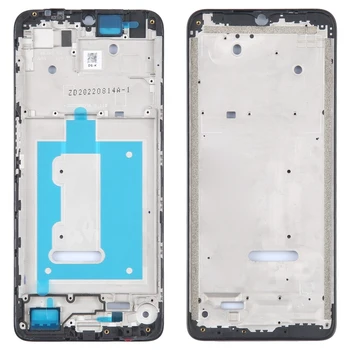 Для Motorola Moto E22/E22i Оригинальный передний корпус ЖК-рамка Безель пластина