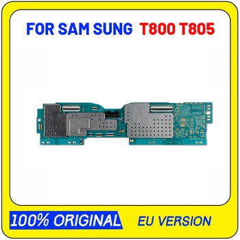 Европейская версия для SamSung Galaxy T805 Логическая плата Оригинальная 100% разблокирована для SamSung Galaxy Tab S 10.5 Материнская плата T800 WIFI