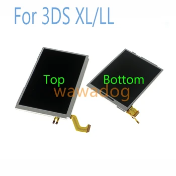 Замена экрана ЖК-дисплея 5шт сверху и снизу для 3DS XL LL
