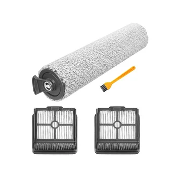 Запасные части для сменных роликов H11 /H11 Max, основной щетки и Hepa-фильтра для влажных и сухих пылесосов