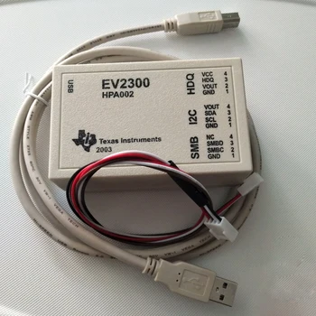 Инструмент для обнаружения, дешифрования и разблокировки аккумулятора ноутбука EV2300, отслеживающий состояние внутренних данных аккумулятора