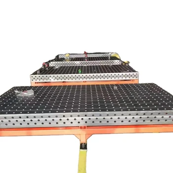Интеллектуальная система крепления зажимов Аксессуары для 3D-сварочного стола D28 D16 стол для сварки стального литья