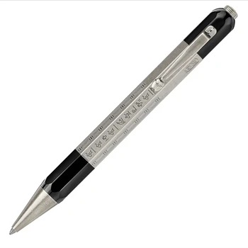 классическая резьба по буквам в египетском стиле, шариковая ручка MB / Шариковая ручка-ролик / авторучка, канцелярские принадлежности, роскошные ручки для заправки, подарок