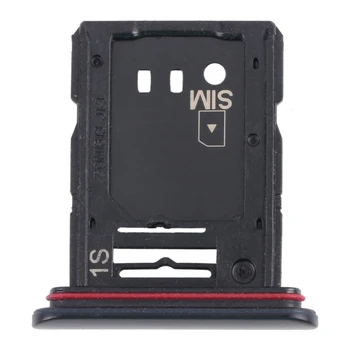 Лоток для SIM-карт + лоток для карт Micro SD для Sony Xperia 10 III Держатель SIM-карты Выдвижной Телефон Запасная часть