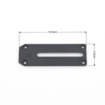Низкооборотный нож-крючок пластиковая пластина для аксессуаров для вышивальной машины TAJIMA