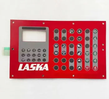 Новая совместимая с заменой сенсорная мембранная клавиатура для LASKA 4P0420.00-K08