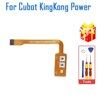 Новый оригинальный кабель-вспышка Cubot KingKong Power, Гибкие печатные платы, аксессуары для смартфона CUBOT KING KONG Power