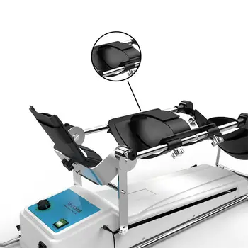 Оборудование для реабилитации, аппарат для коленного сустава Cpm, Физиотерапевтический аппарат для непрерывной пассивной терапии лодыжек, бедер и нижних конечностей, аппарат Cpm для коленного сустава