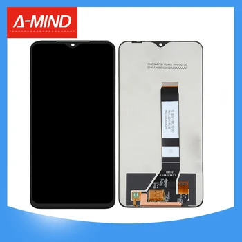 Оригинал Для Xiaomi Redmi 9T Note 9 4G ЖК-дисплей Для Xiaomi Poco M2 M3 Pantalla Дисплей Сенсорная Панель Экран Дигитайзер В Сборе Ремонт