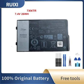 Оригинальный Аккумулятор для ноутбука UIXI 7XNTR FH8RW 7,4 V 26Wh Для Latitude 7202 7212 12 7202 Latitude 12 Rugged Extreme Серии 7212