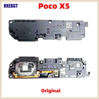 Оригинальный Гибкий Кабель Громкоговорителя Для Xiaomi Poco X5 22111317PG Модуль Громкоговорителя Для Звонка Запасные Части