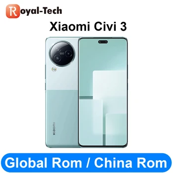 Оригинальный смартфон Xiaomi Civi 3 5G 6,55 