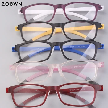 Прямоугольные очки женские мужские lentes opticos para mujer с узкими линзами для леди драйв можно надеть линзы для чтения по рецепту myopa light
