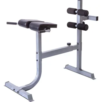 Римский стул Strength Deluxe/скамейка для гиперэкстензии, скамейка для тренировок в тренажерном зале, оборудование для профессионального тренажерного зала