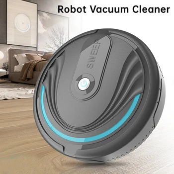 Робот-пылесос с интеллектуальным датчиком, несколько режимов уборки, инструмент для чистки ковров, напольная машина, робот-подметальщик, уборка дома