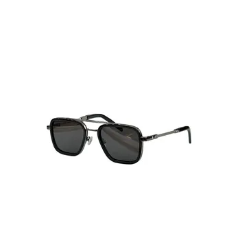 Роскошный бренд Dsigner Солнцезащитные очки для женщин Man hublot H071 Трендовые Винтажные Солнцезащитные очки для пилотов, Очки для вождения, Необходимые Аксессуары