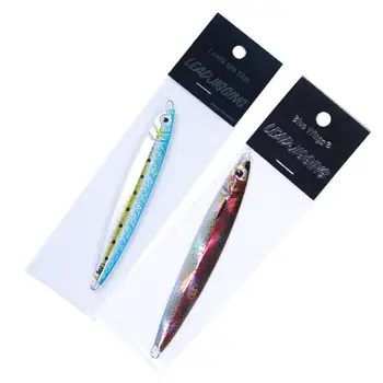 Рыболовные снасти для имитации пластиковой жесткой приманки Luya Bait Pencil с высокой эффективностью улавливания рыбы. Гибкость и ударопрочность.