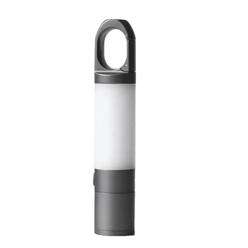 Светодиодный фонарик Масштабируемый светодиодный фонарик-прожектор для кемпинга на открытом воздухе, пеших прогулок