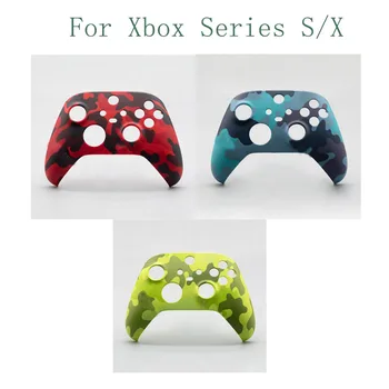 Сменная передняя панель для контроллера Xbox серии S/ X, обшивка передней панели для контроллера Xbox серии X/ S