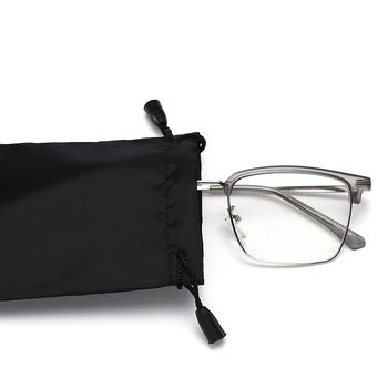 Сумка для солнцезащитных очков Mp3-плеер, сумка для пыли из мягкой ткани, переносная сумка для оптических очков, сумка для очков от пресбиопии, сумка для часов, аксессуары для очков