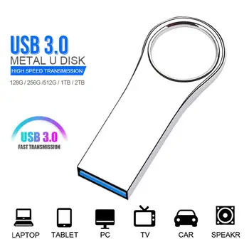 Флэш-накопитель Thumb USB Флешка 128 ГБ Флэш-накопитель 256 ГБ 512 ГБ 1 ТБ Флеш-накопитель USB Ключ для Хранения Usb-Устройств USB-накопитель